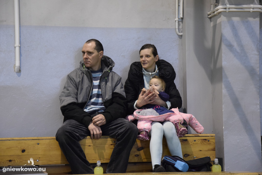 Turniej piłkarski Winter Cup (klasy młodsze)