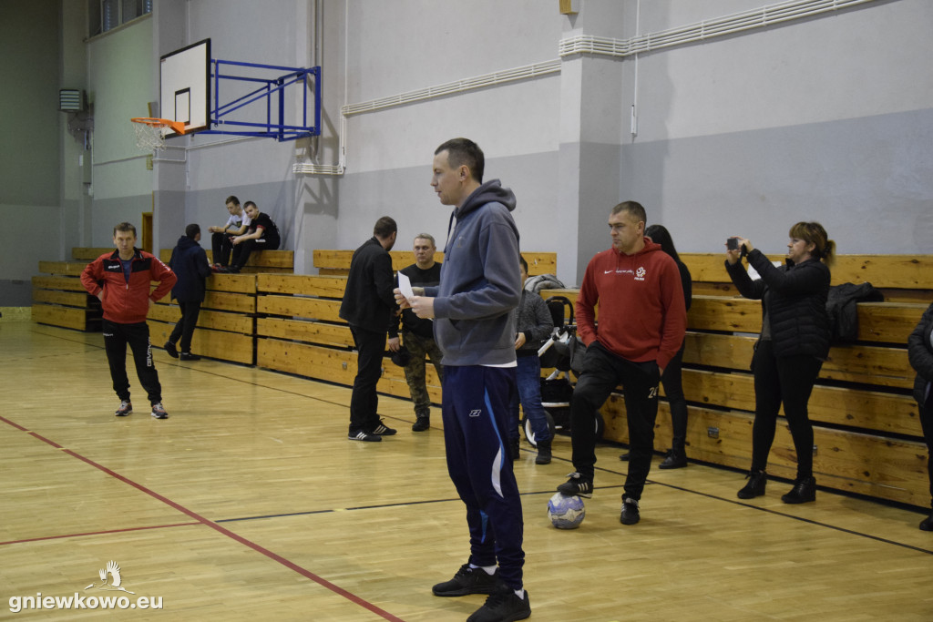 Turniej piłkarski Winter Cup (klasy młodsze)