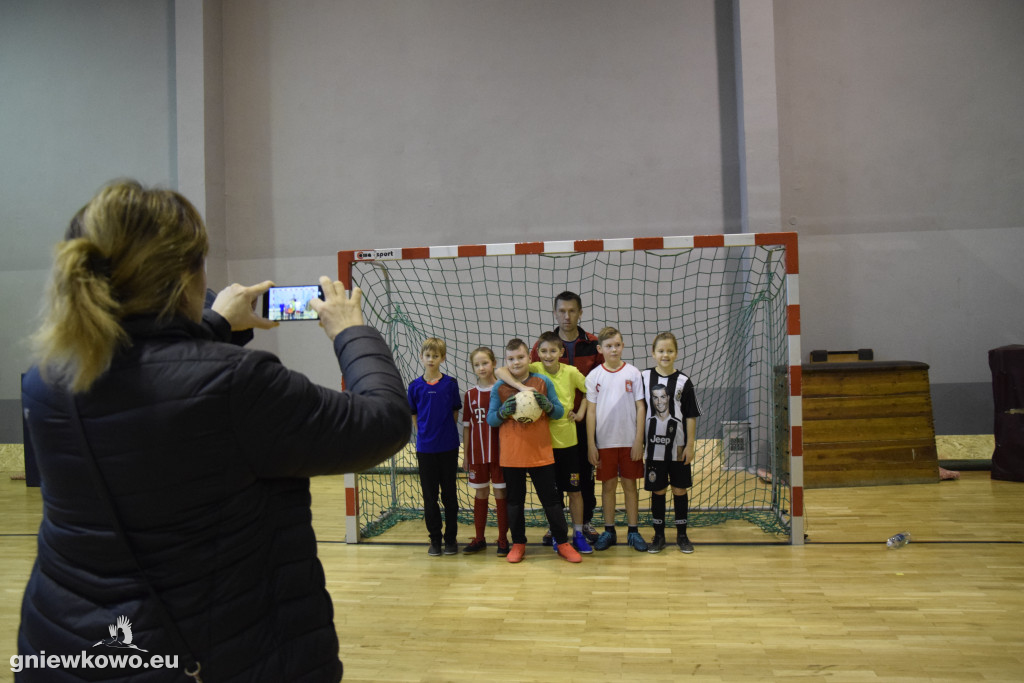 Turniej piłkarski Winter Cup (klasy młodsze)