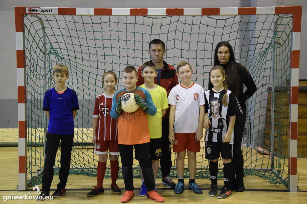 Turniej piłkarski Winter Cup (klasy młodsze)