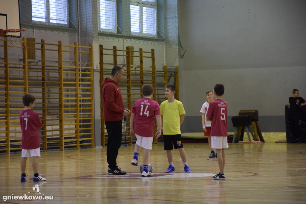 Turniej piłkarski Winter Cup (klasy młodsze)