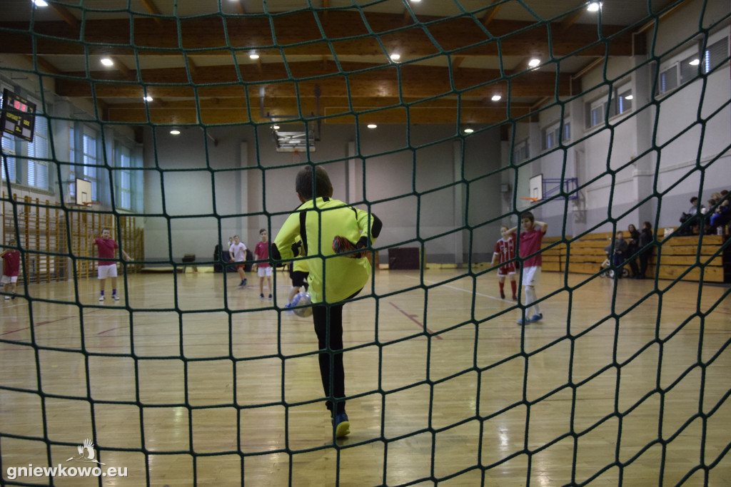 Turniej piłkarski Winter Cup (klasy młodsze)