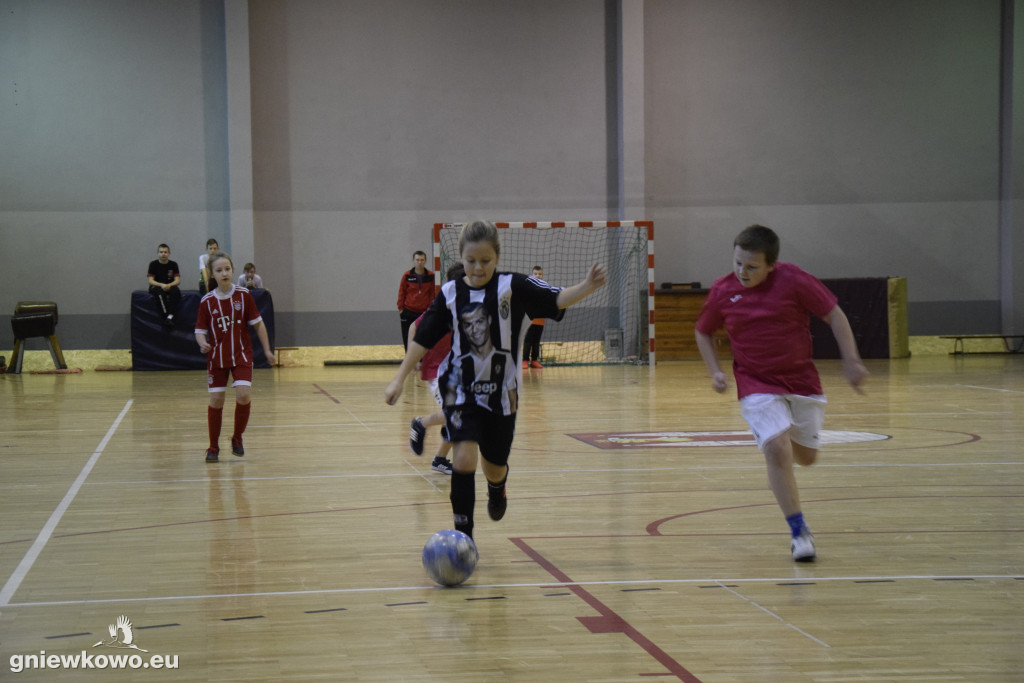 Turniej piłkarski Winter Cup (klasy młodsze)