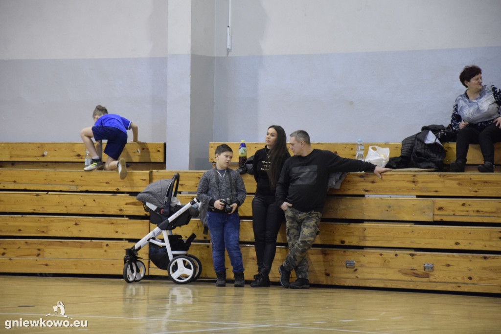 Turniej piłkarski Winter Cup (klasy młodsze)