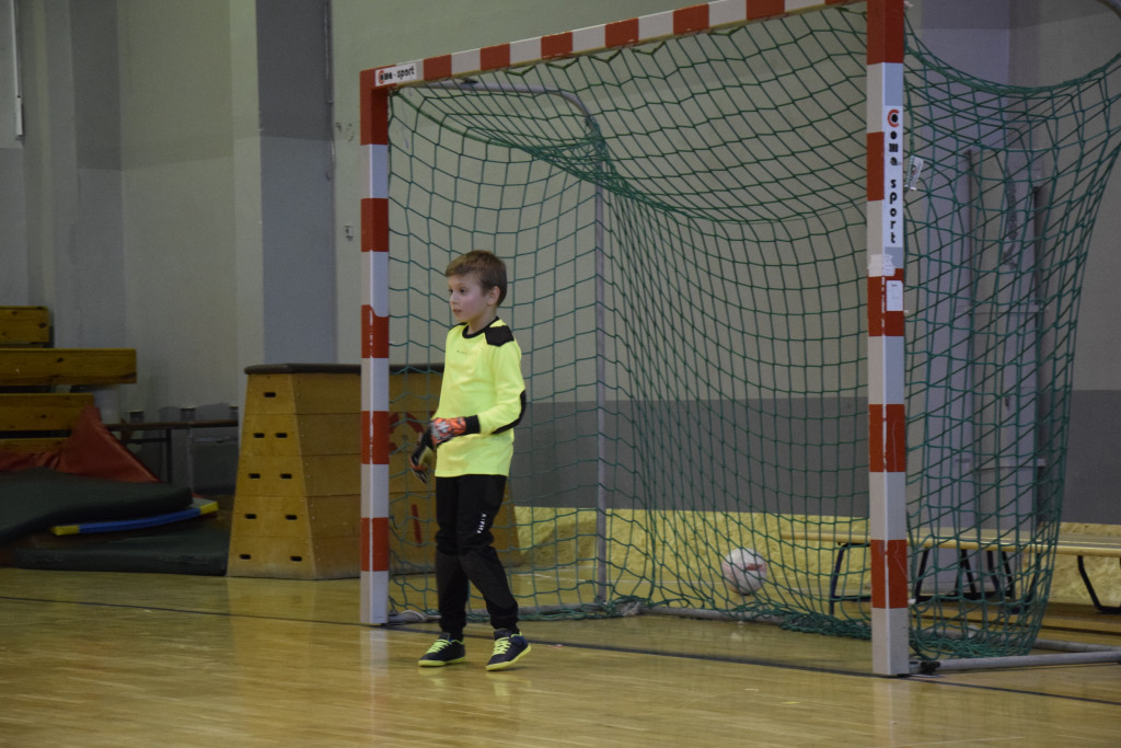 Turniej piłkarski Winter Cup (klasy młodsze)