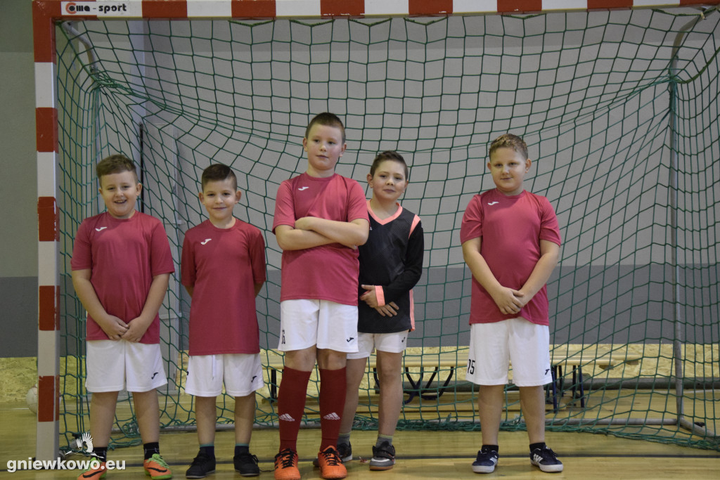 Turniej piłkarski Winter Cup (klasy młodsze)
