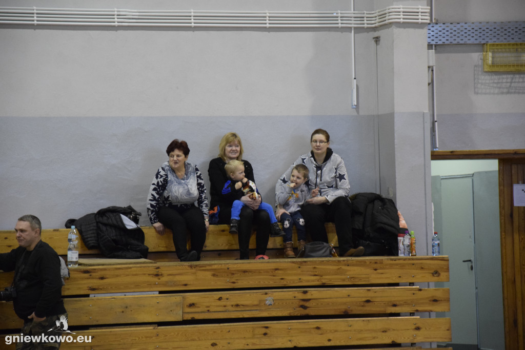 Turniej piłkarski Winter Cup (klasy młodsze)