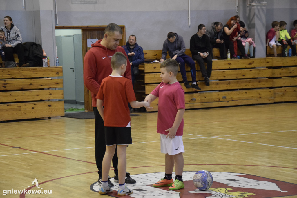 Turniej piłkarski Winter Cup (klasy młodsze)