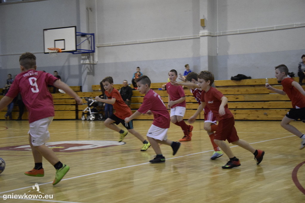 Turniej piłkarski Winter Cup (klasy młodsze)