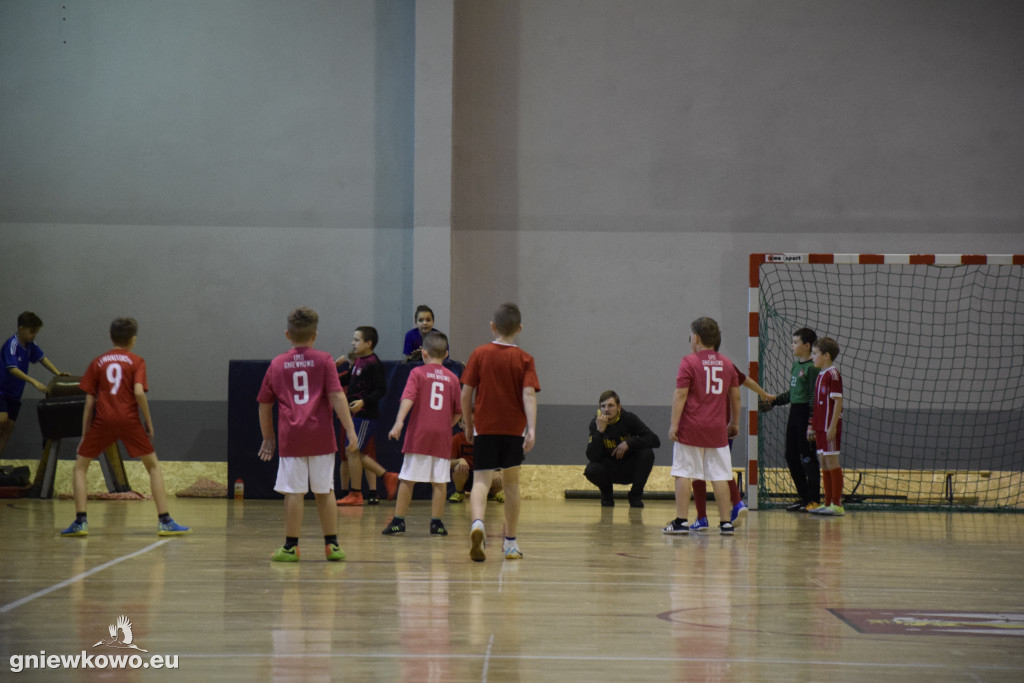 Turniej piłkarski Winter Cup (klasy młodsze)