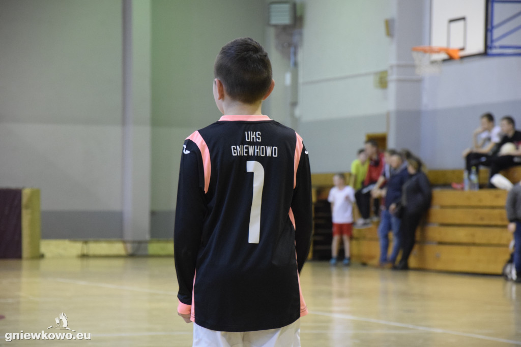 Turniej piłkarski Winter Cup (klasy młodsze)