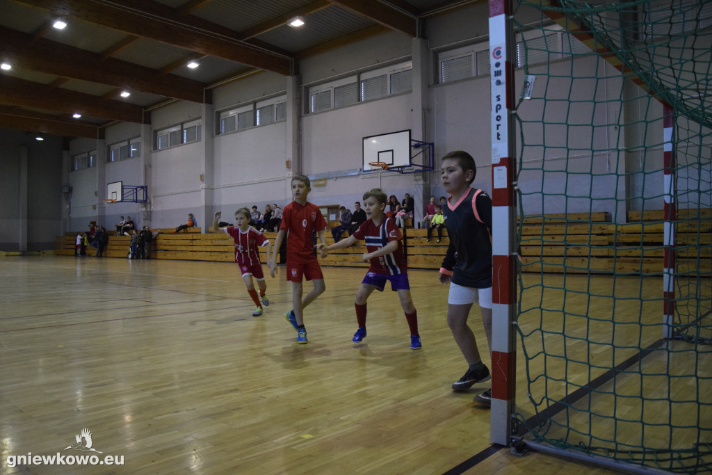 Turniej piłkarski Winter Cup (klasy młodsze)