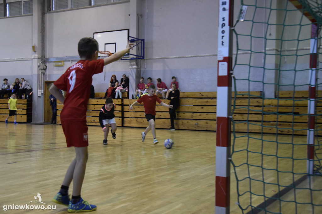 Turniej piłkarski Winter Cup (klasy młodsze)