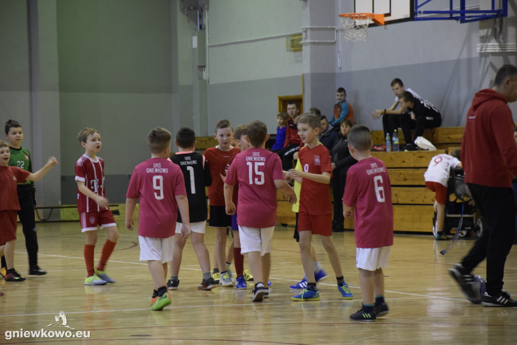 Turniej piłkarski Winter Cup (klasy młodsze)