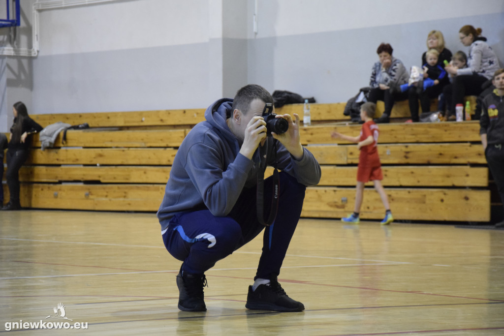 Turniej piłkarski Winter Cup (klasy młodsze)
