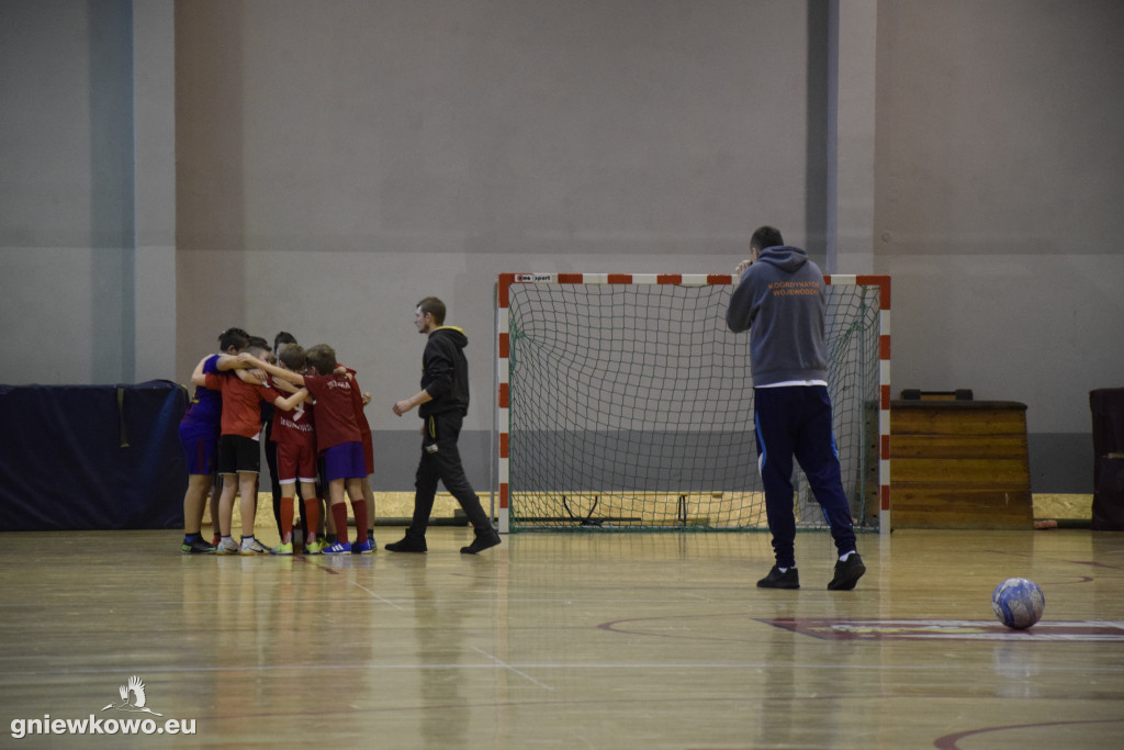 Turniej piłkarski Winter Cup (klasy młodsze)