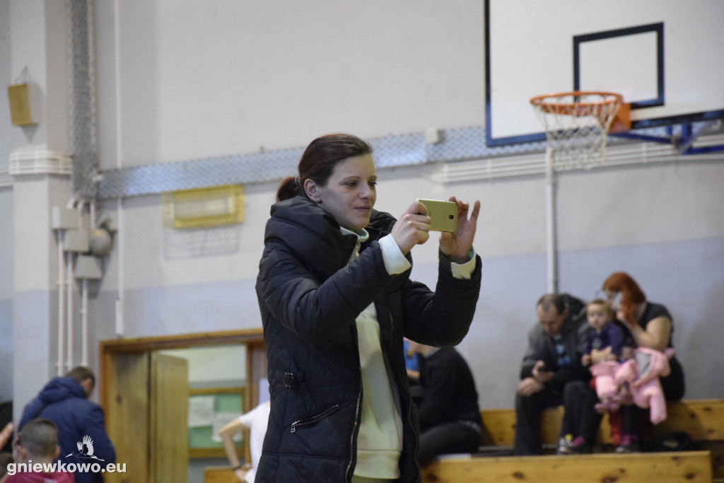 Turniej piłkarski Winter Cup (klasy młodsze)
