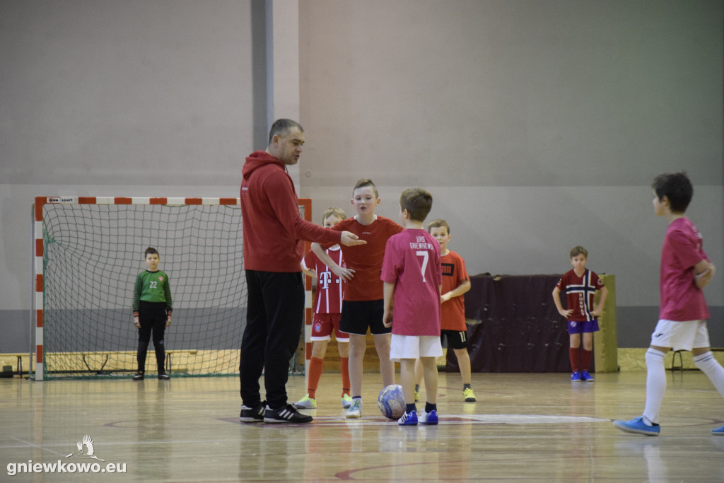 Turniej piłkarski Winter Cup (klasy młodsze)