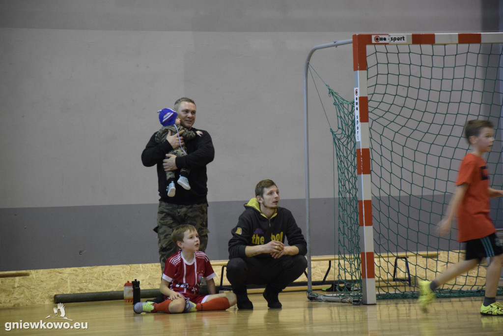 Turniej piłkarski Winter Cup (klasy młodsze)
