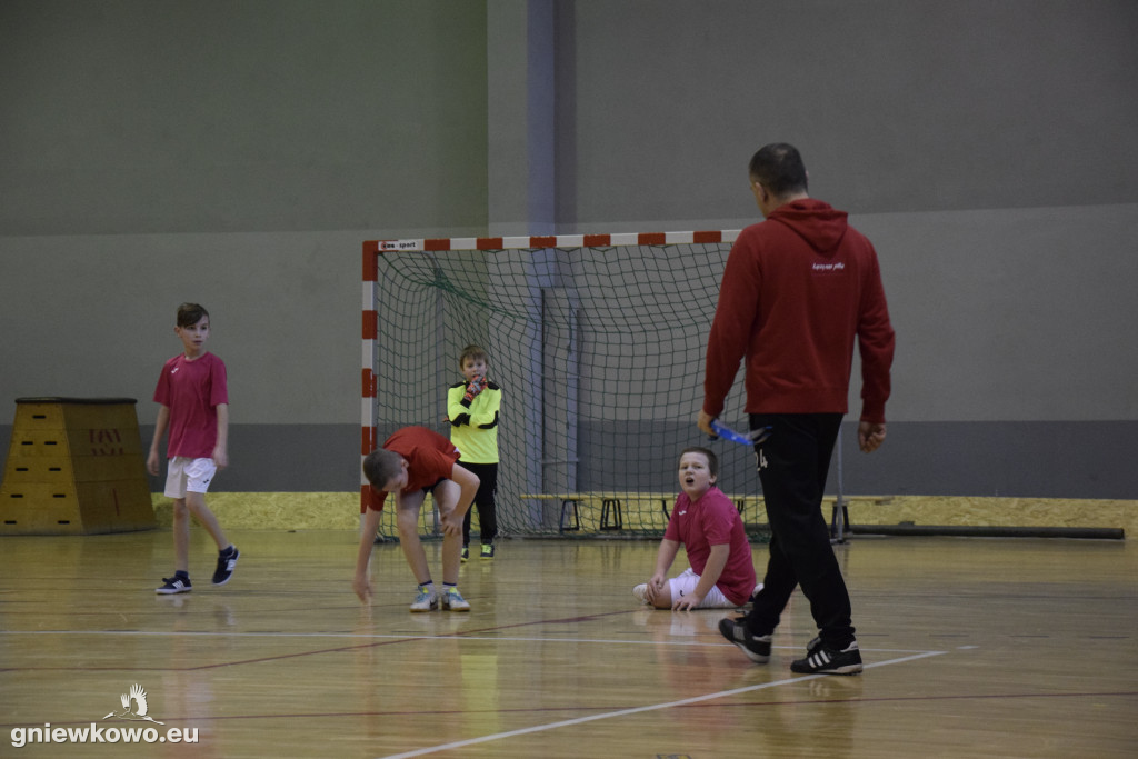 Turniej piłkarski Winter Cup (klasy młodsze)