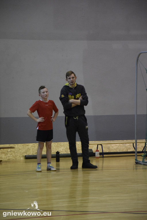 Turniej piłkarski Winter Cup (klasy młodsze)