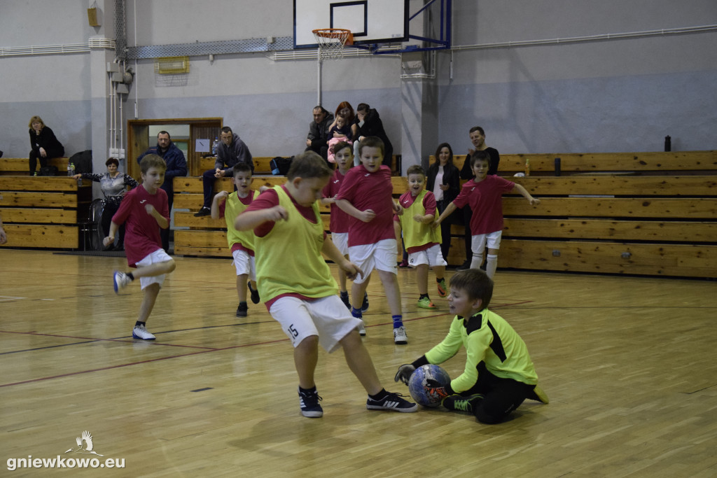 Turniej piłkarski Winter Cup (klasy młodsze)