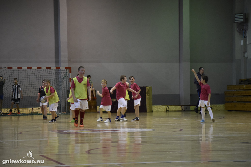 Turniej piłkarski Winter Cup (klasy młodsze)