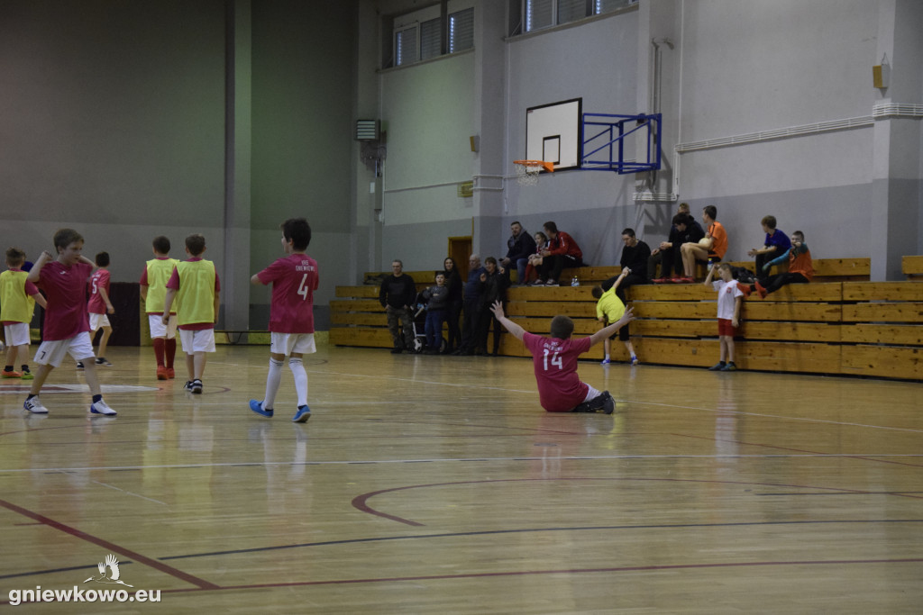 Turniej piłkarski Winter Cup (klasy młodsze)
