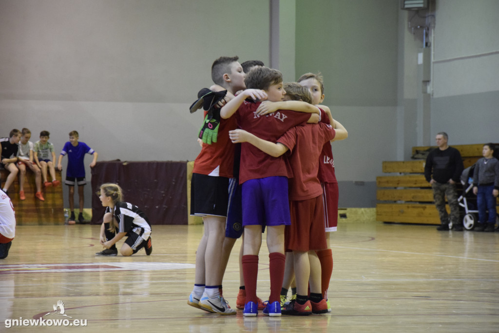 Turniej piłkarski Winter Cup (klasy młodsze)