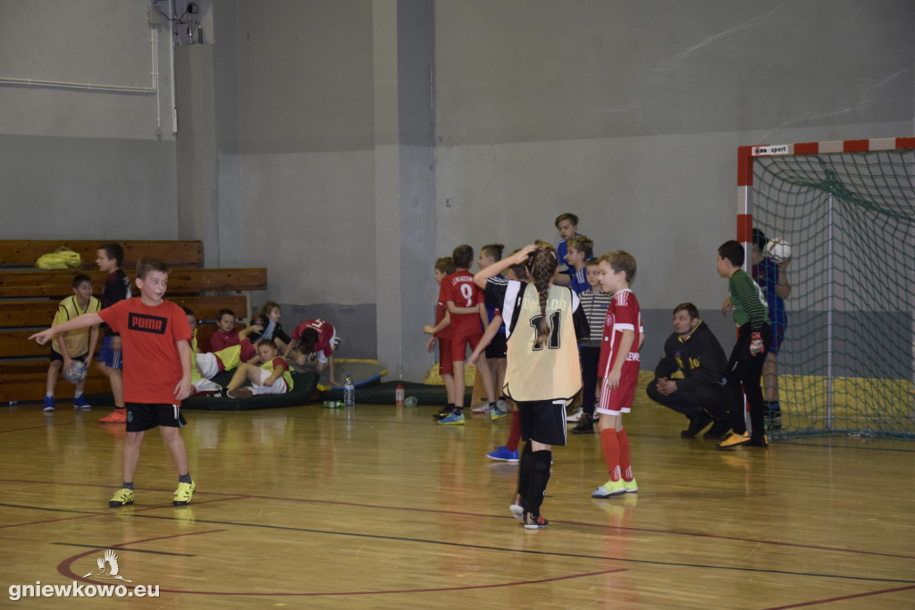 Turniej piłkarski Winter Cup (klasy młodsze)