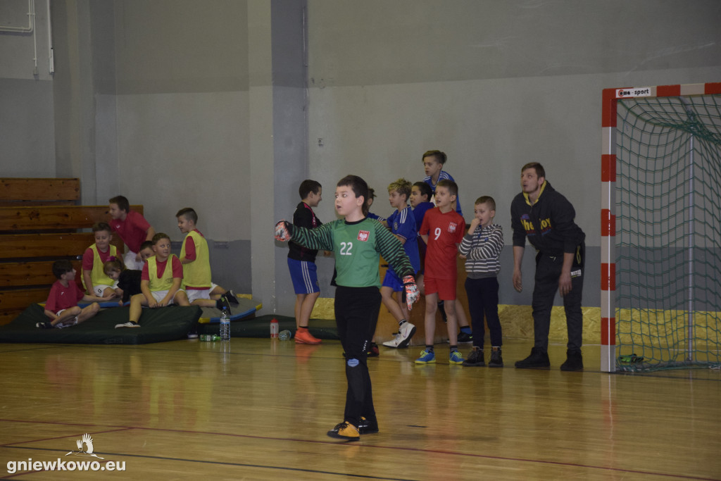 Turniej piłkarski Winter Cup (klasy młodsze)