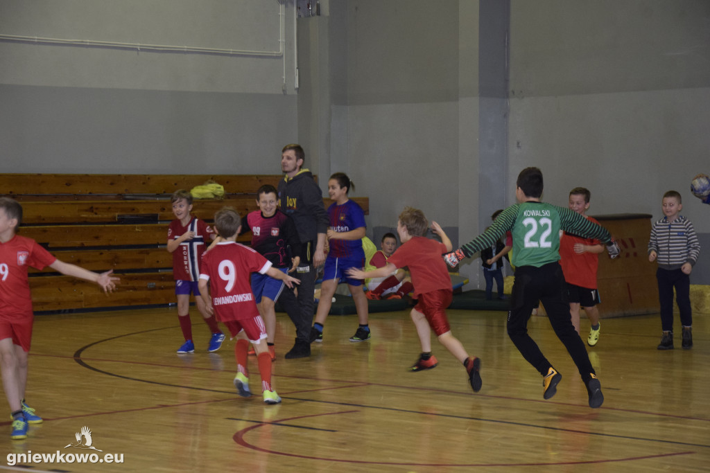Turniej piłkarski Winter Cup (klasy młodsze)