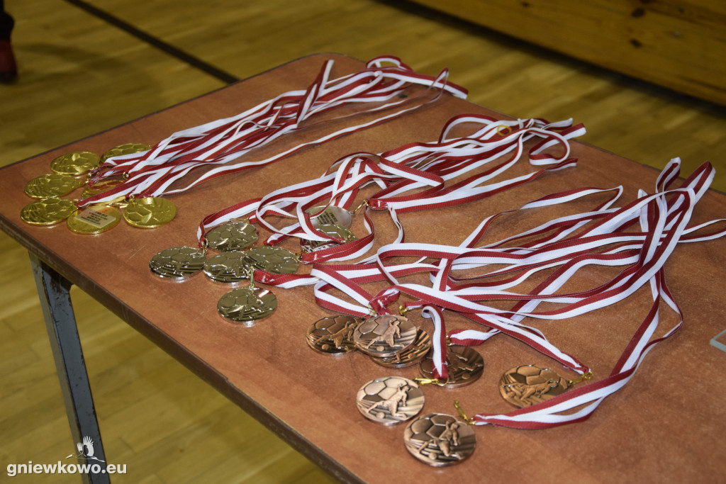 Turniej piłkarski Winter Cup (klasy młodsze)