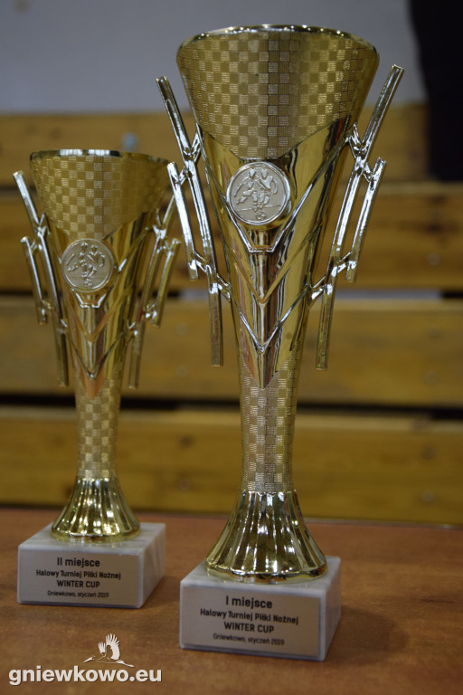 Turniej piłkarski Winter Cup (klasy młodsze)