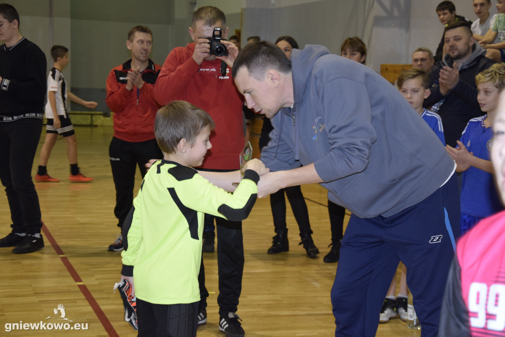 Turniej piłkarski Winter Cup (klasy młodsze)