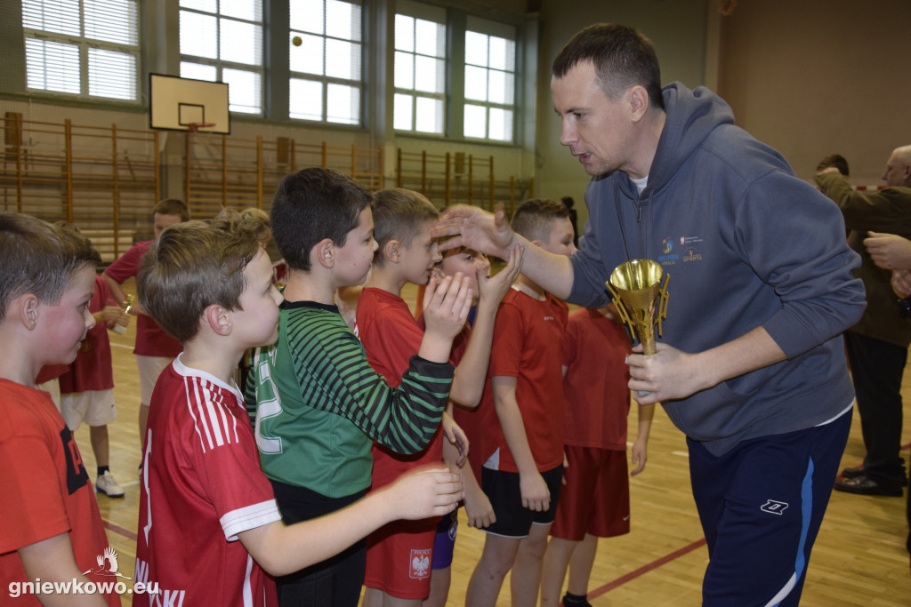 Turniej piłkarski Winter Cup (klasy młodsze)