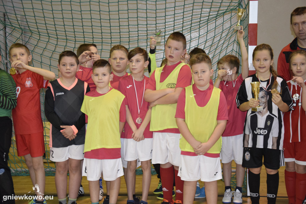Turniej piłkarski Winter Cup (klasy młodsze)