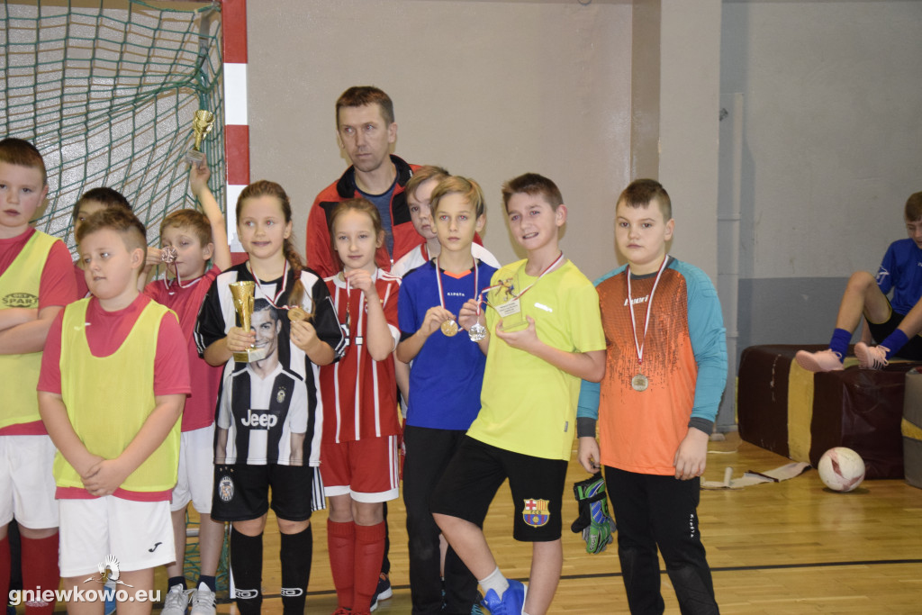 Turniej piłkarski Winter Cup (klasy młodsze)