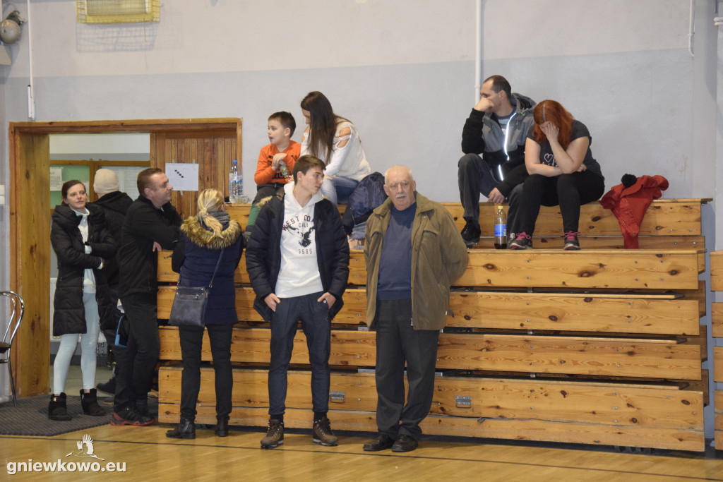 Turniej piłkarski Winter Cup (klasy młodsze)