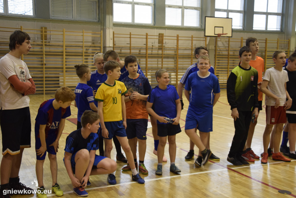 Turniej piłkarski Winter Cup (klasy młodsze)