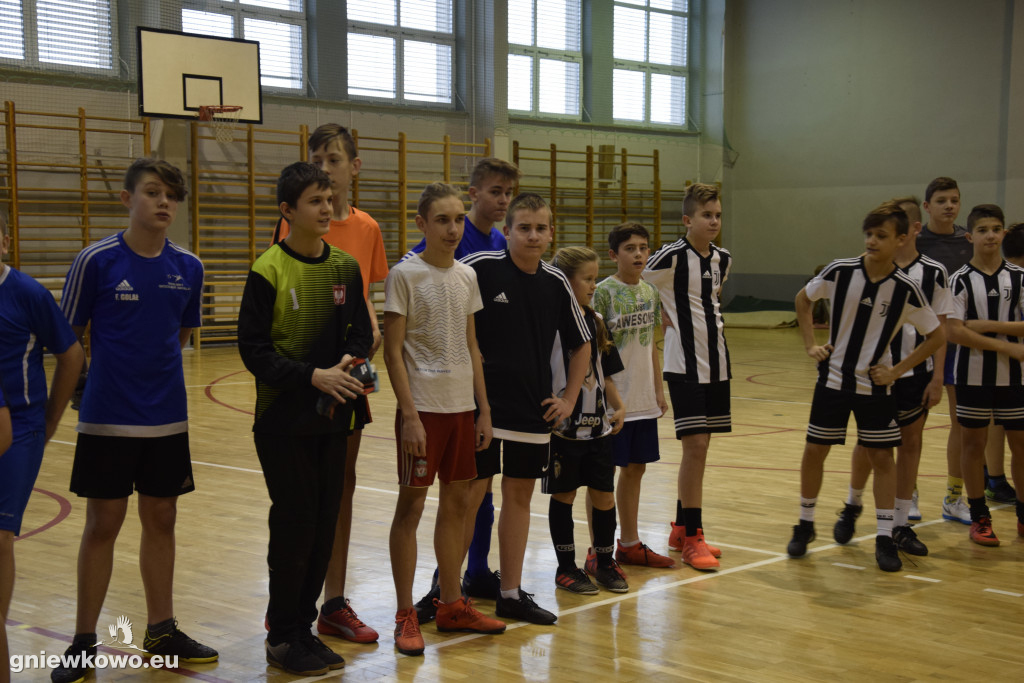 Turniej piłkarski Winter Cup (klasy młodsze)