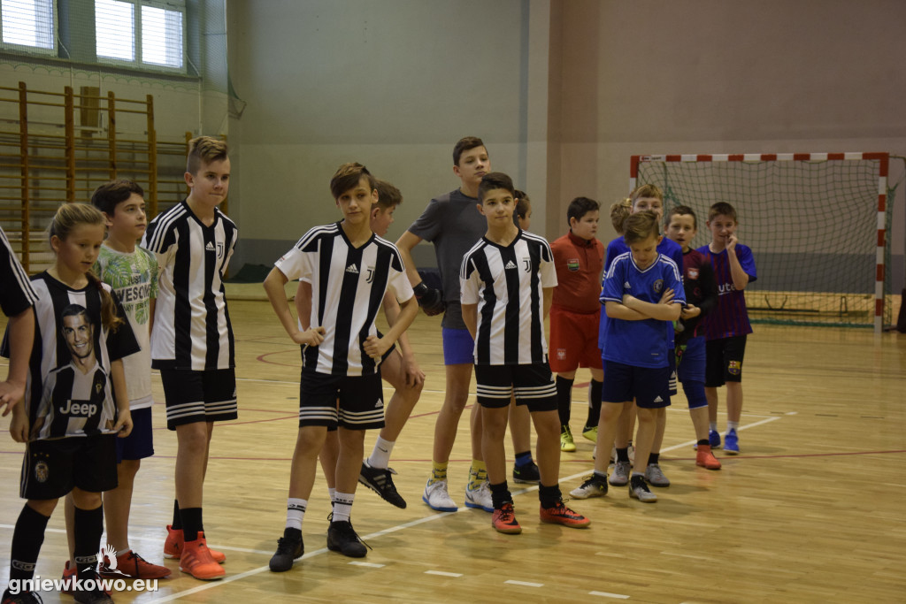 Turniej piłkarski Winter Cup (klasy młodsze)
