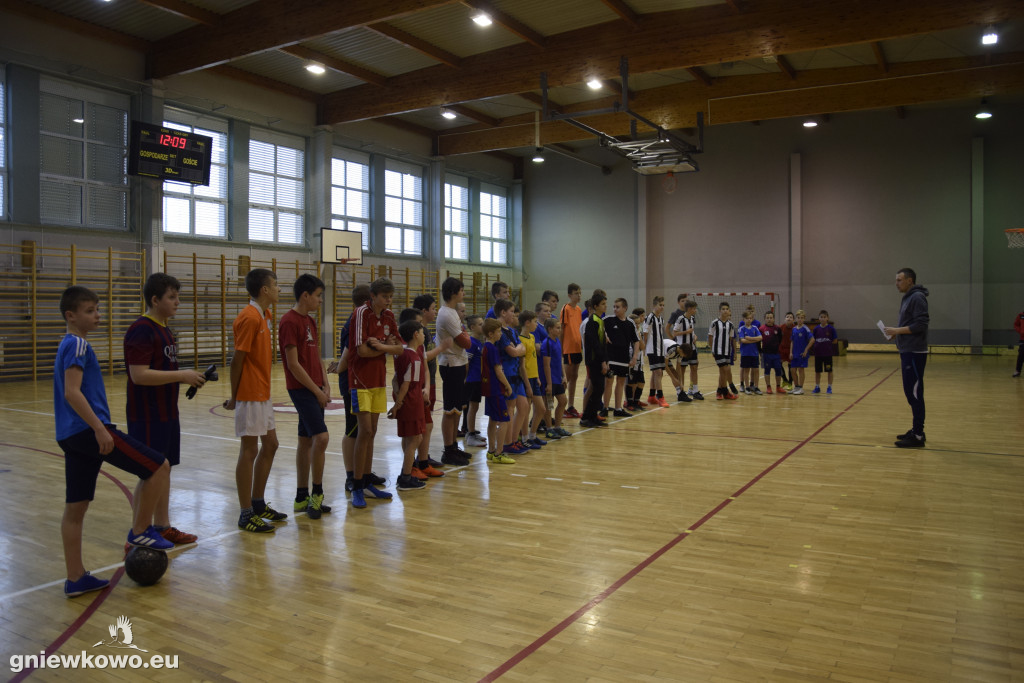 Turniej piłkarski Winter Cup (klasy młodsze)