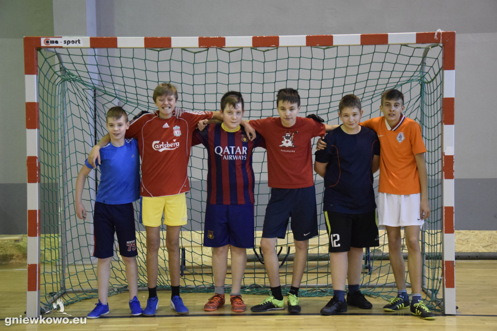 Turniej piłkarski Winter Cup (klasy młodsze)