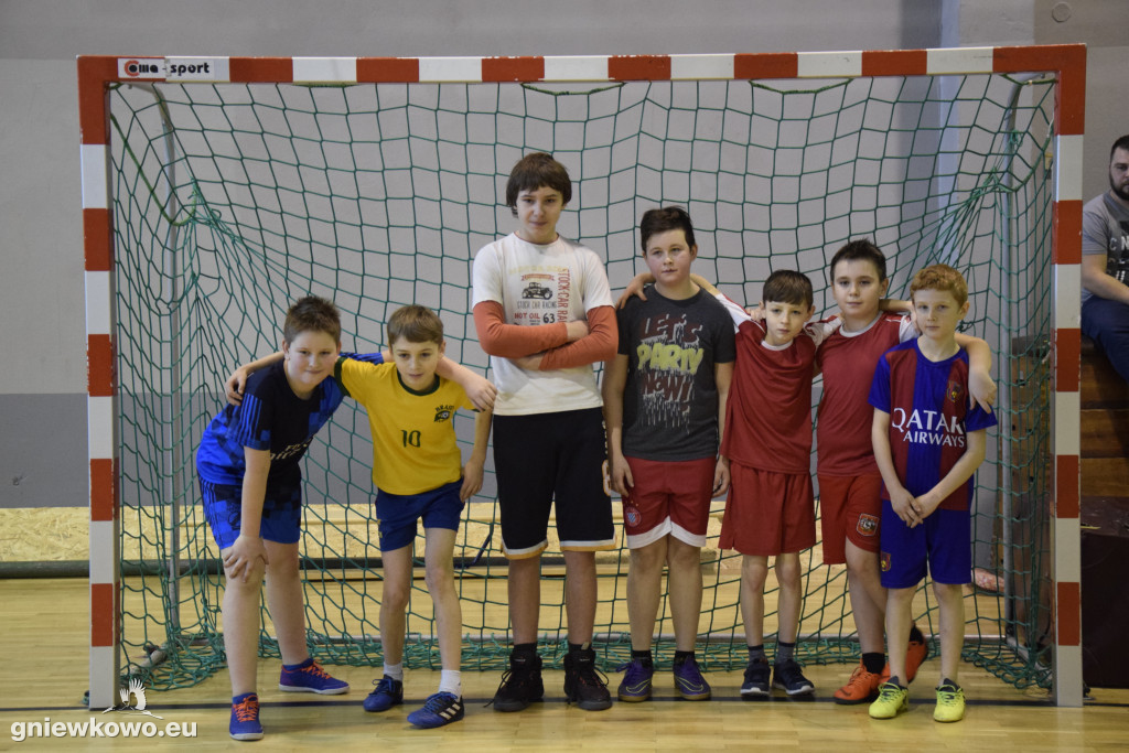 Turniej piłkarski Winter Cup (klasy młodsze)
