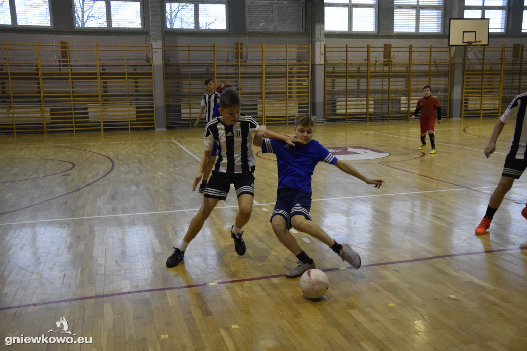 Turniej piłkarski Winter Cup (klasy młodsze)