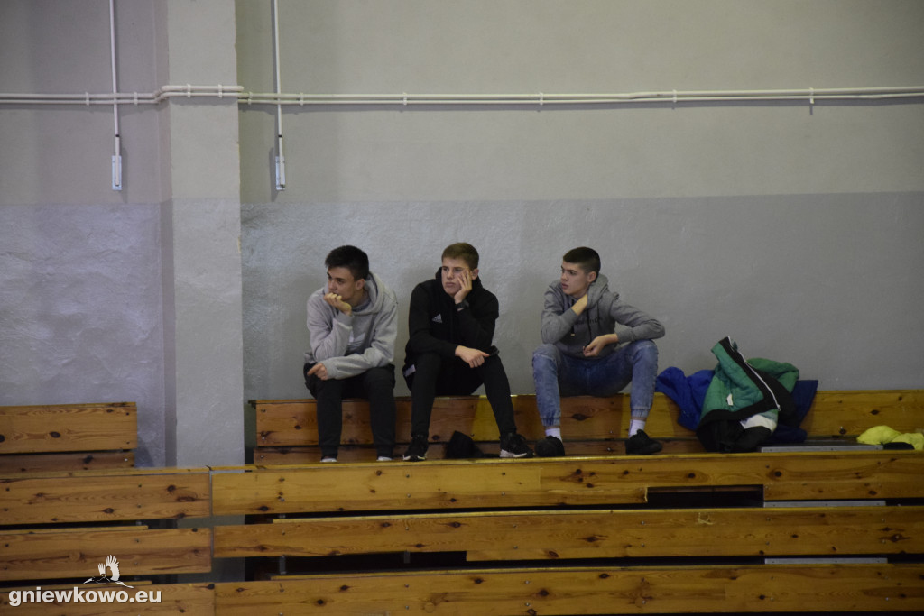 Turniej piłkarski Winter Cup (klasy młodsze)