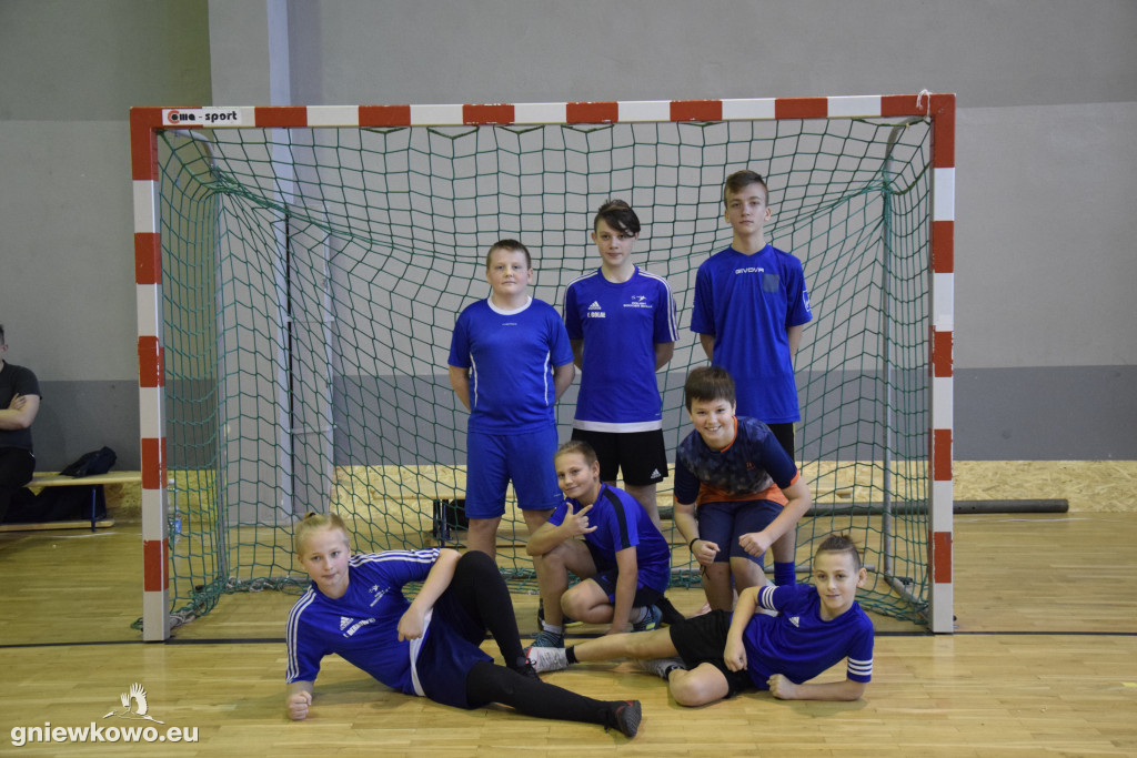 Turniej piłkarski Winter Cup (klasy młodsze)