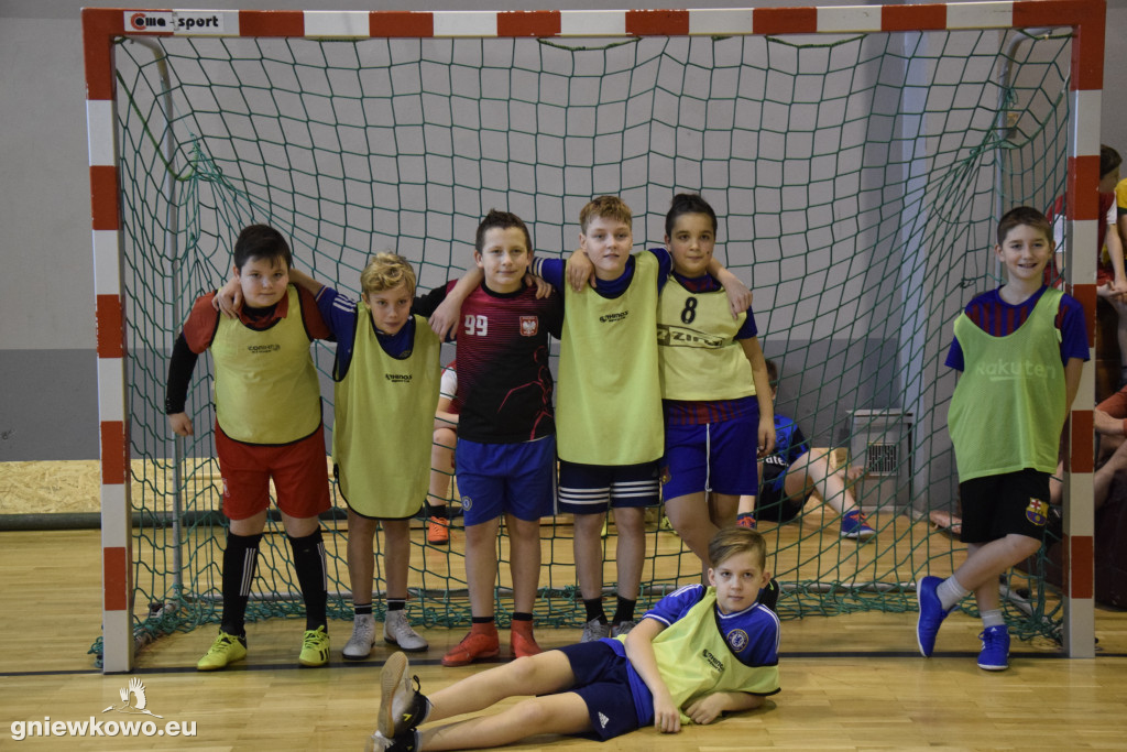 Turniej piłkarski Winter Cup (klasy młodsze)