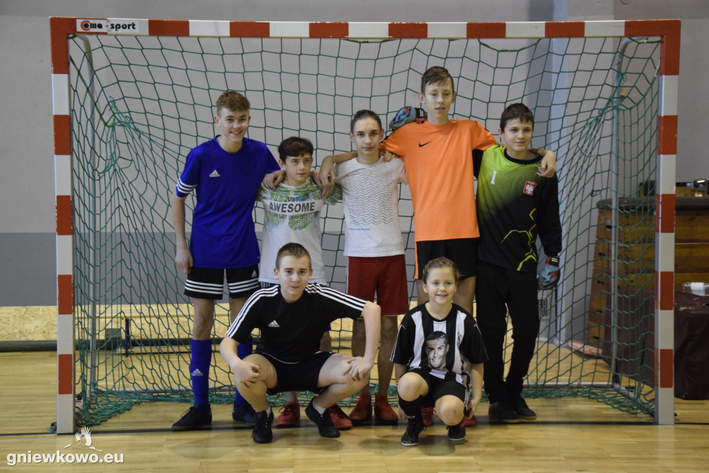 Turniej piłkarski Winter Cup (klasy młodsze)